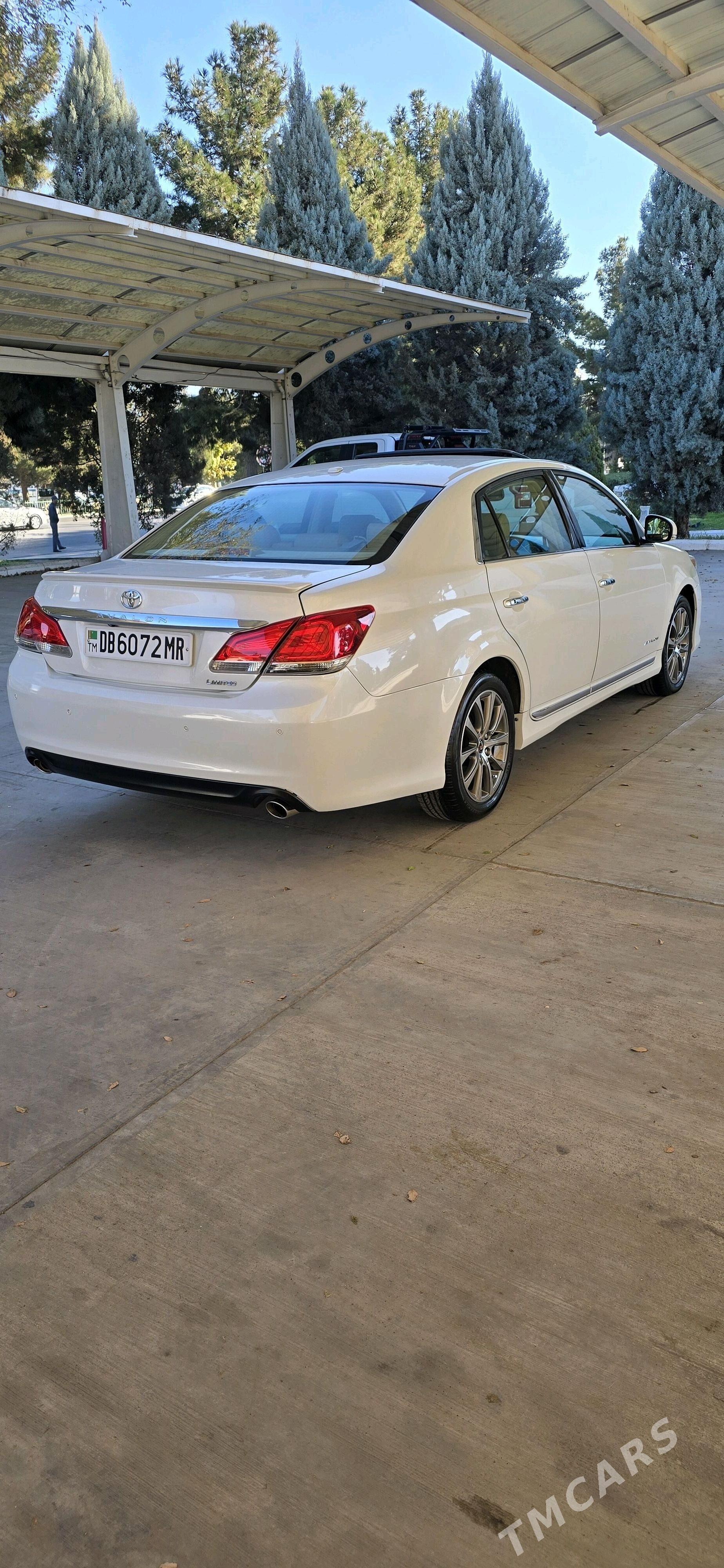 Toyota Avalon 2011 - 290 000 TMT - Векильбазар - img 4