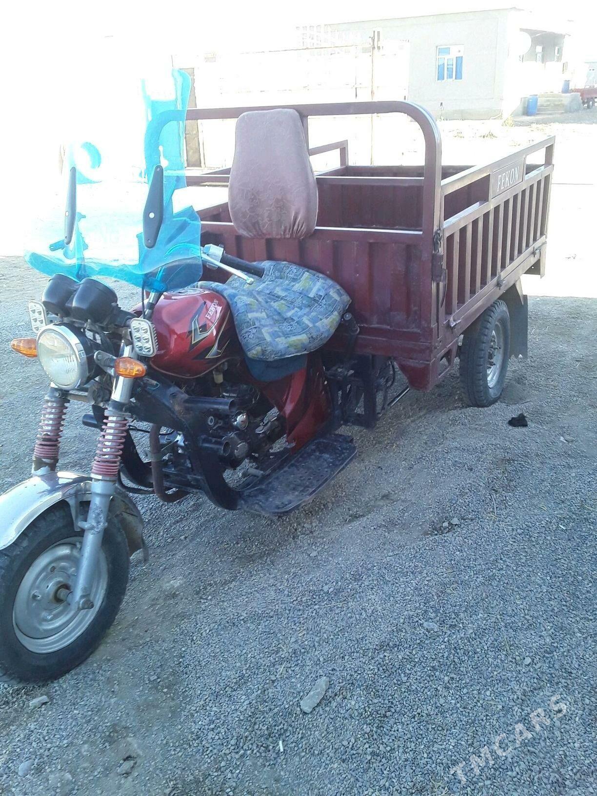 Fekon FK200-14G 2015 - 18 000 TMT - Бабадайхан - img 2