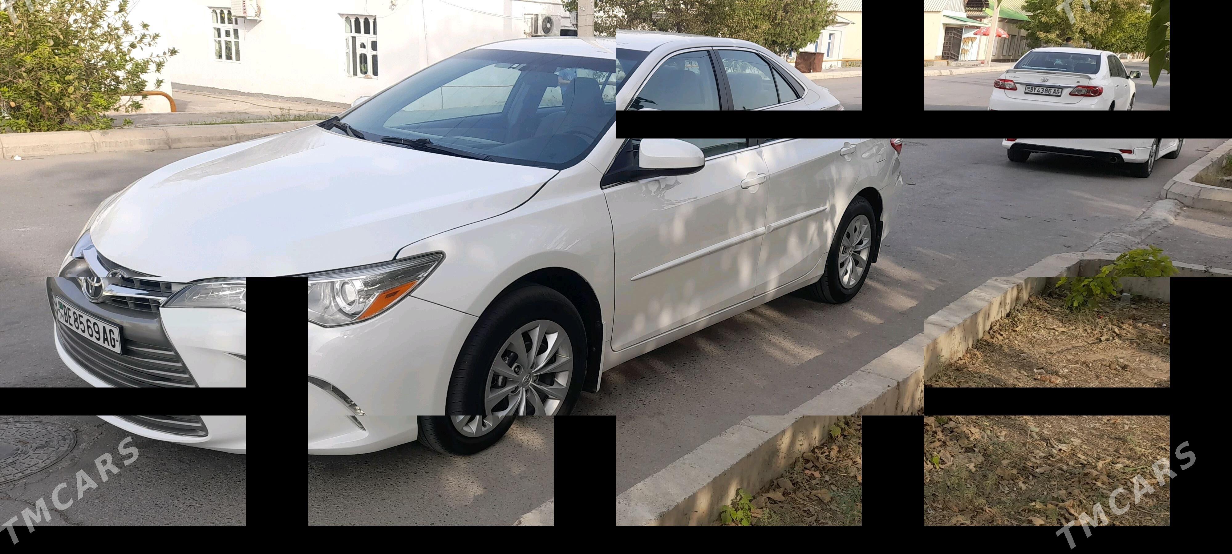 Toyota Camry 2017 - 257 000 TMT - 16-njy tapgyr - img 4