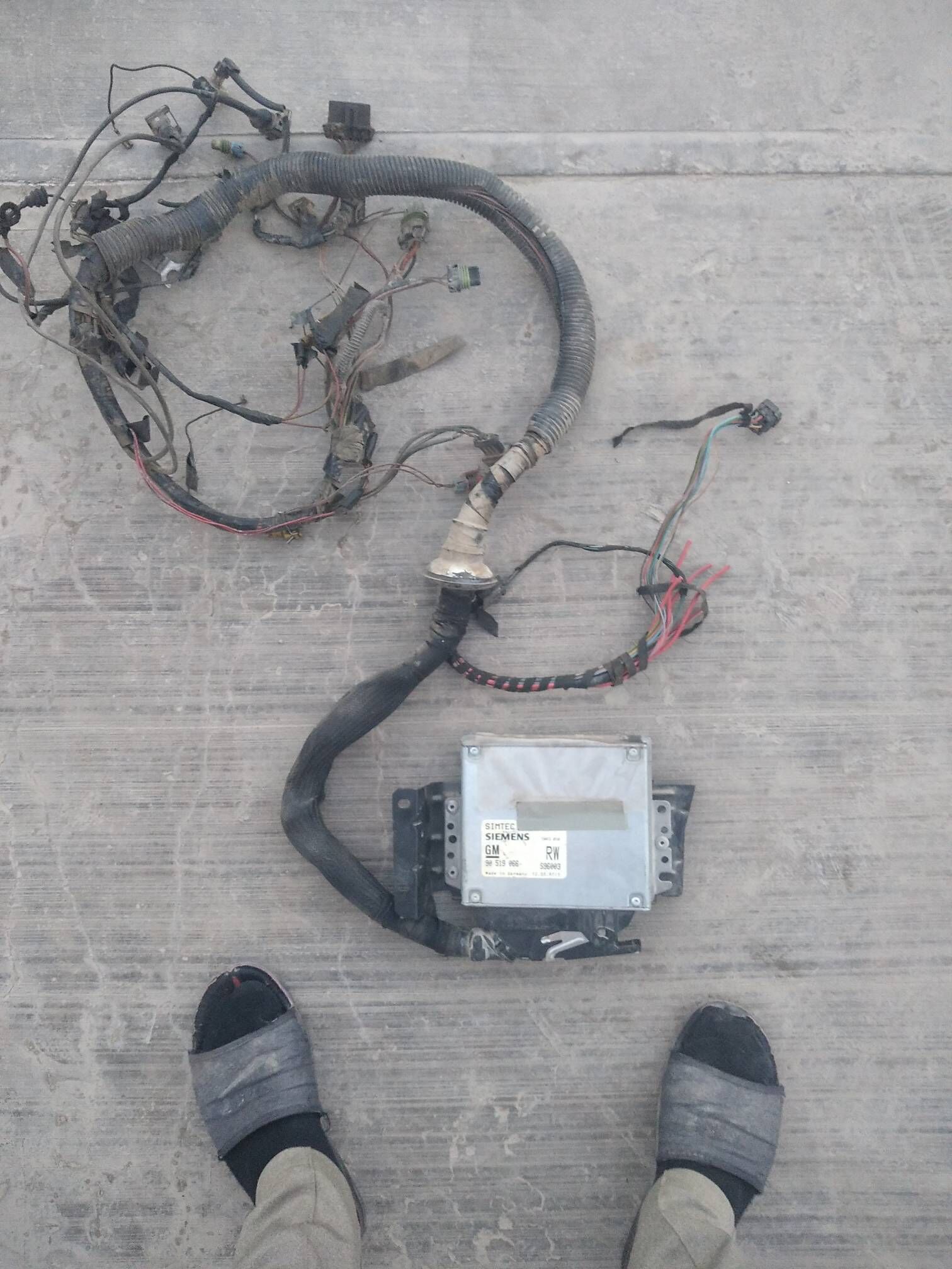 Kompyuter 1.8 opel kerpiç mato 1 000 TMT - Дашогуз - img 1