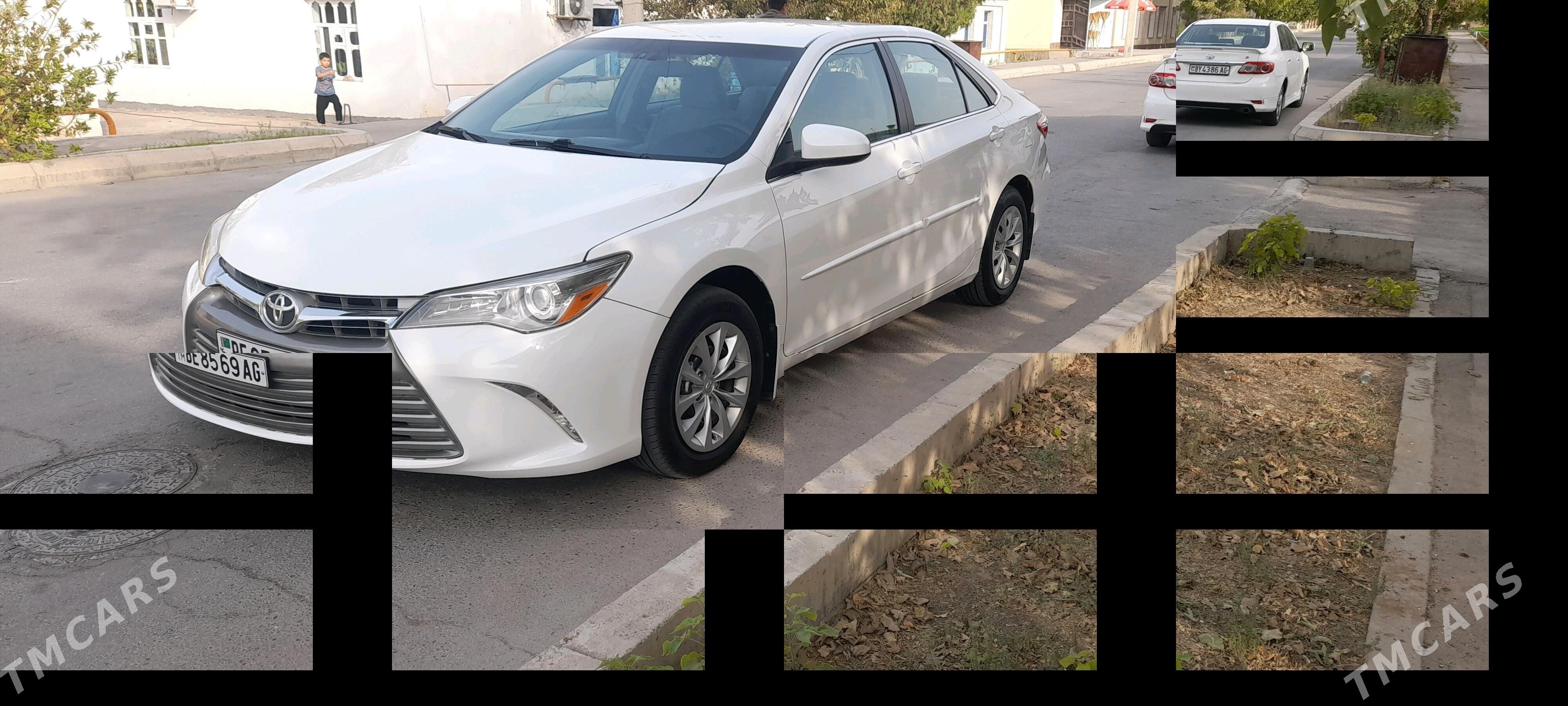 Toyota Camry 2017 - 257 000 TMT - 16-njy tapgyr - img 3