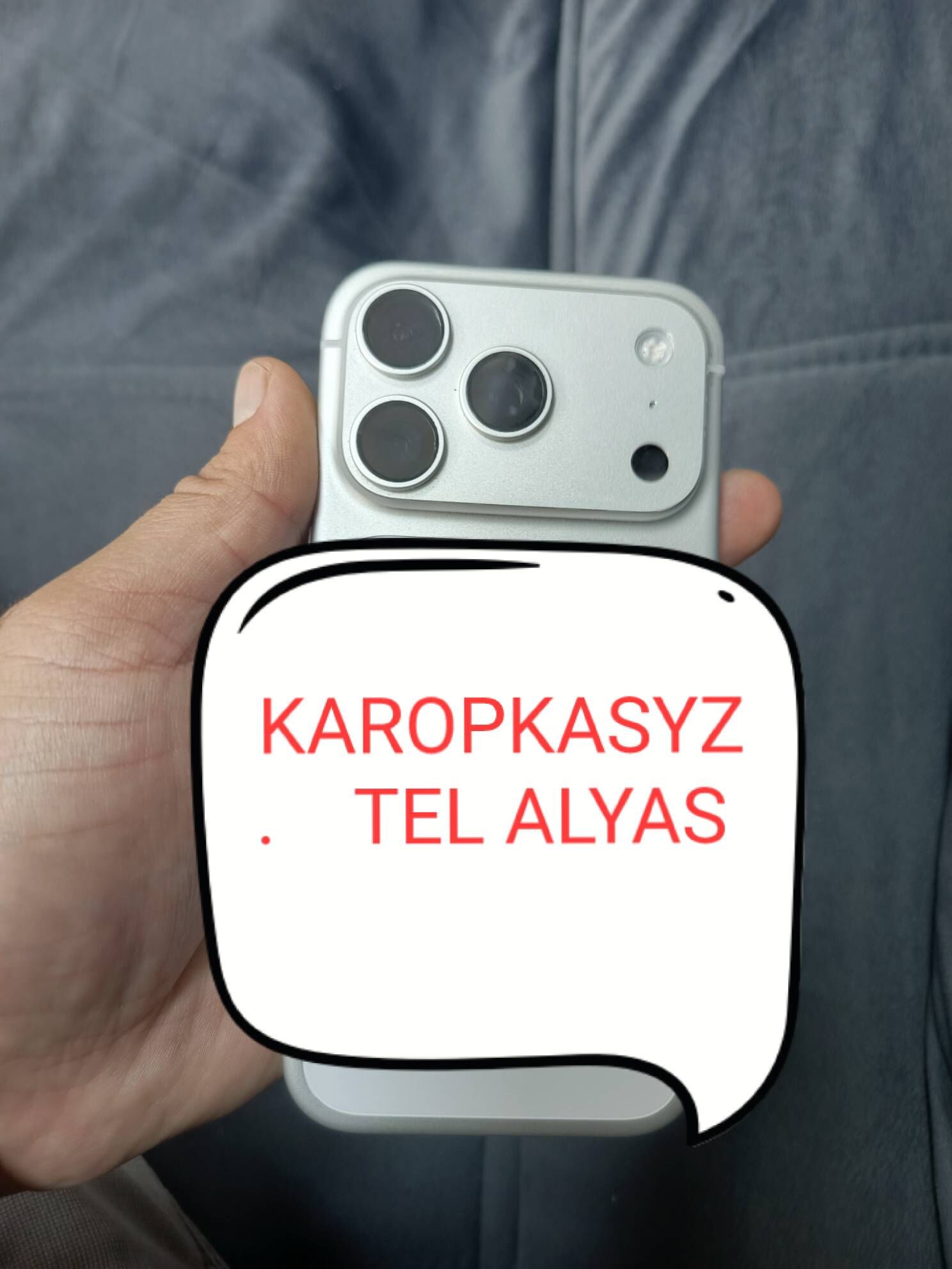 KAROPKASYZ TEL ALYAS 16pro a56 - Aşgabat - img 7
