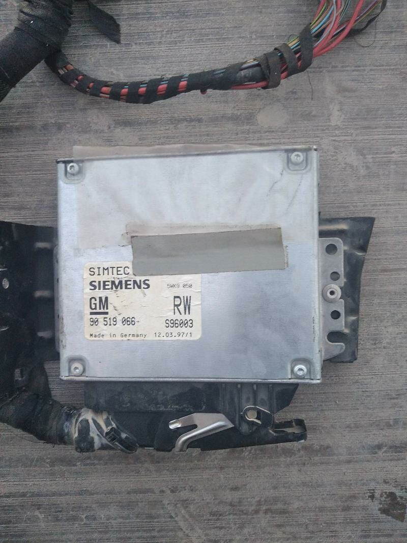 Kompyuter 1.8 opel kerpiç mato 1 000 TMT - Дашогуз - img 2