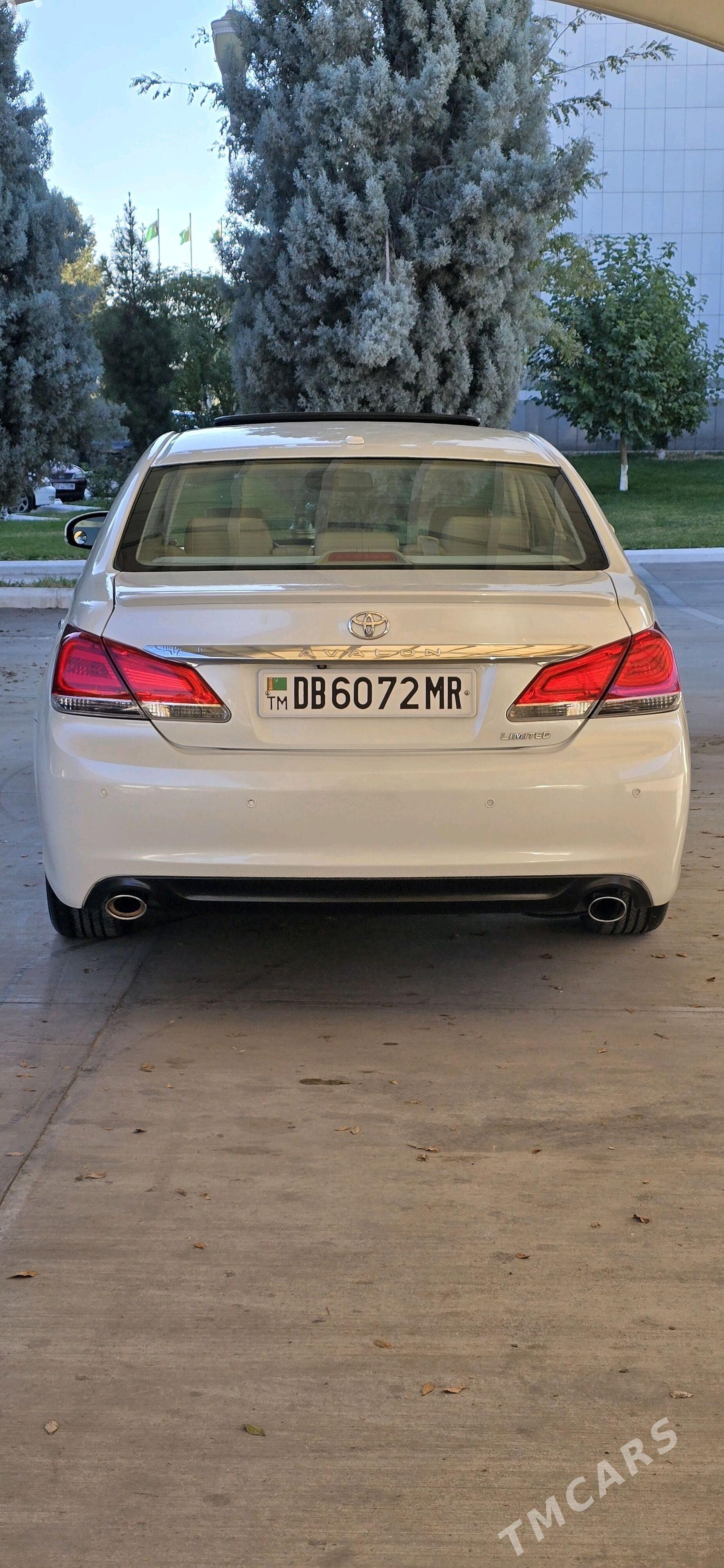 Toyota Avalon 2011 - 290 000 TMT - Векильбазар - img 5