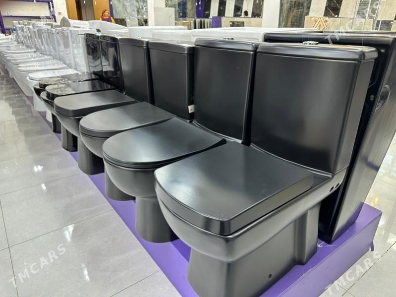 УНИТАЗЫ ДЛЯ ДОМА - Ашхабад - img 1