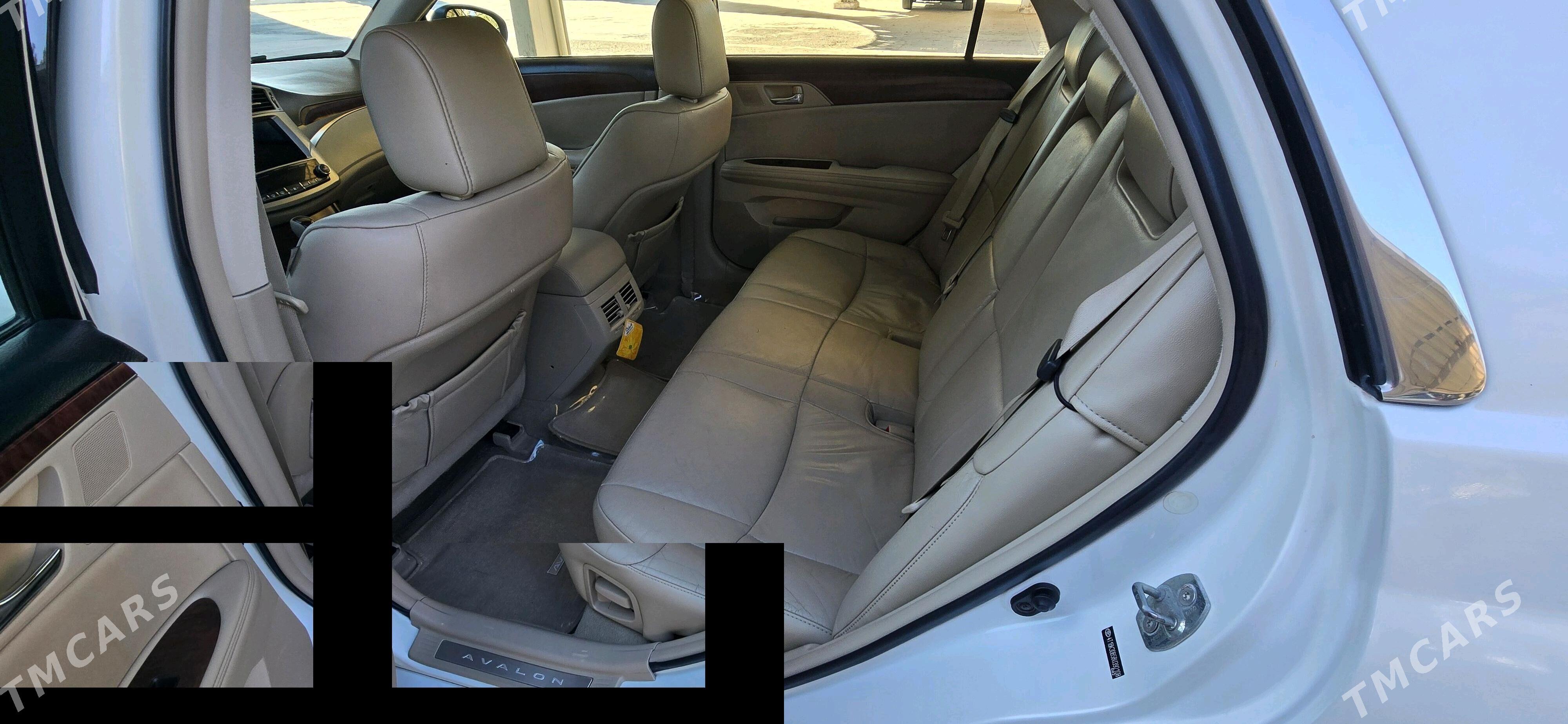 Toyota Avalon 2011 - 290 000 TMT - Векильбазар - img 8