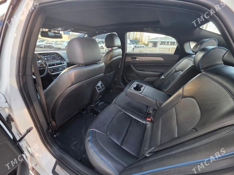 Hyundai Sonata 2019 - 230 000 TMT - Gagarin köç, köne Howa menzili - img 5
