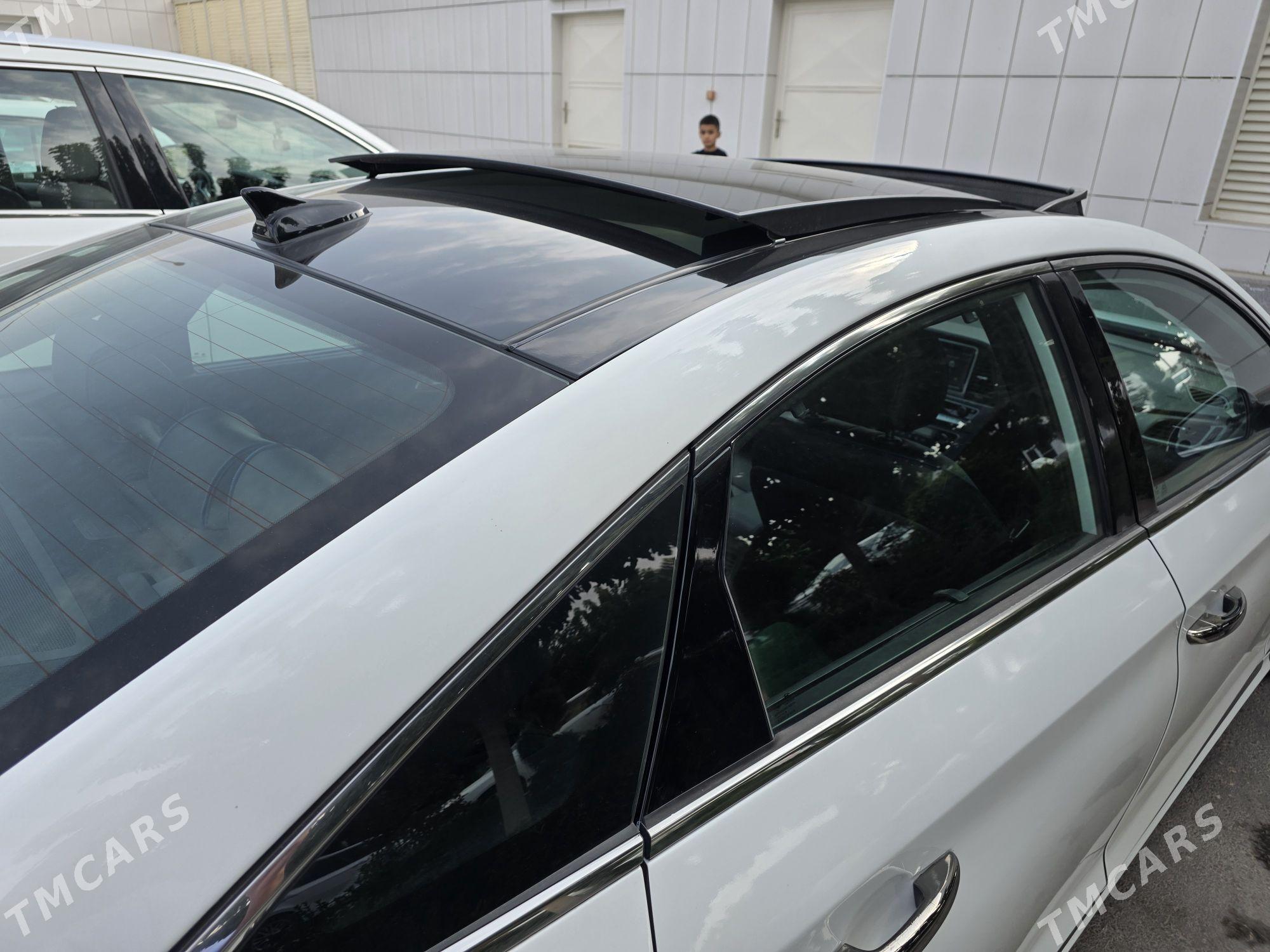 Hyundai Sonata 2019 - 230 000 TMT - Gagarin köç, köne Howa menzili - img 8