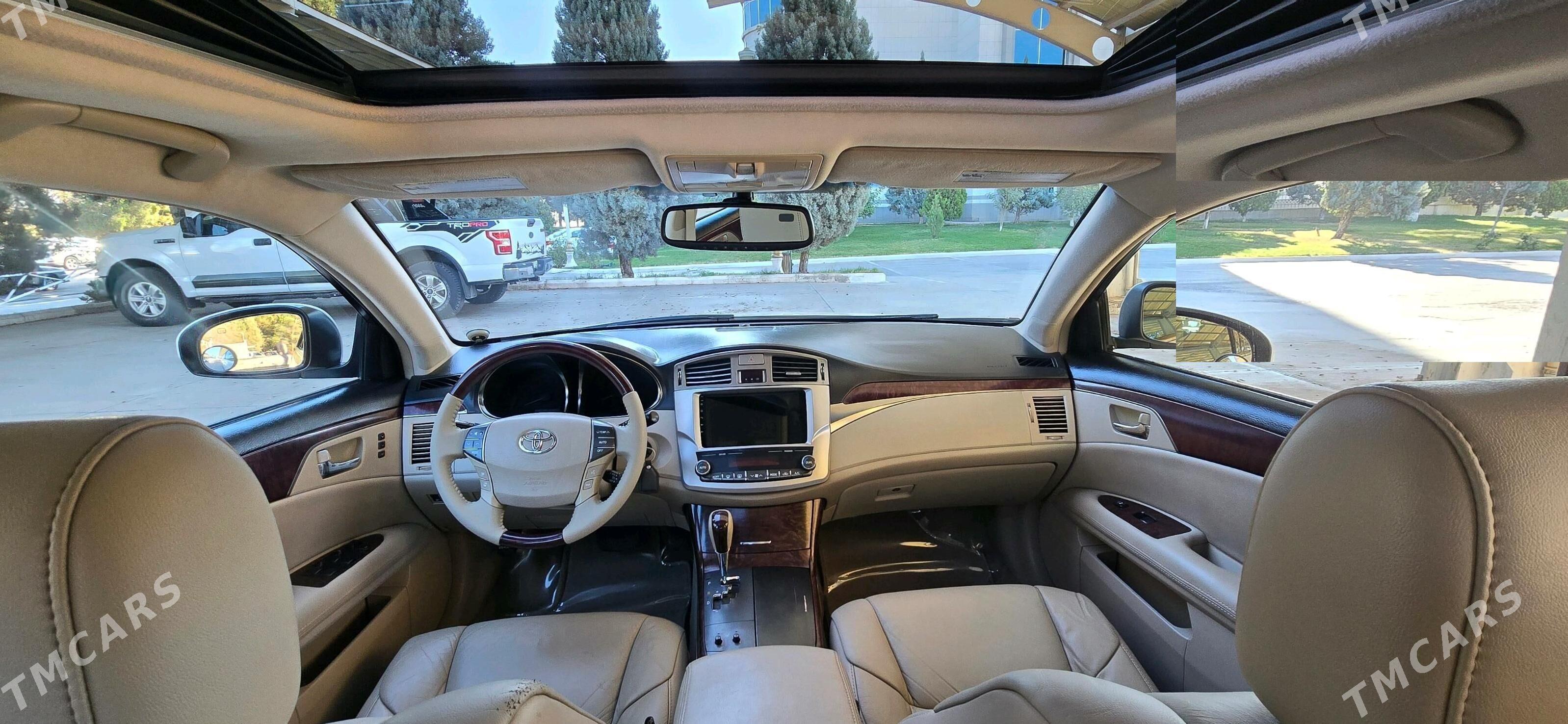 Toyota Avalon 2011 - 290 000 TMT - Векильбазар - img 9