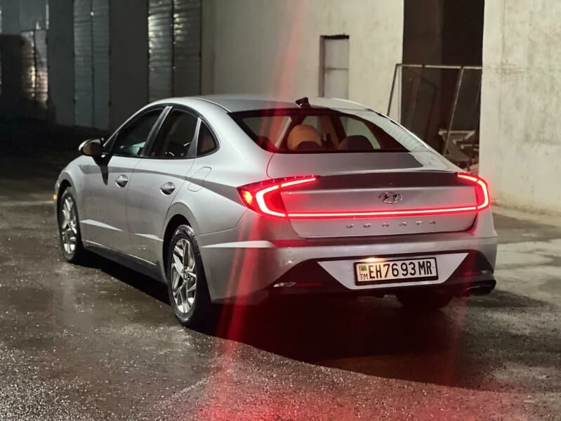 Hyundai Sonata 2022 - 255 000 TMT - Mary - img 2