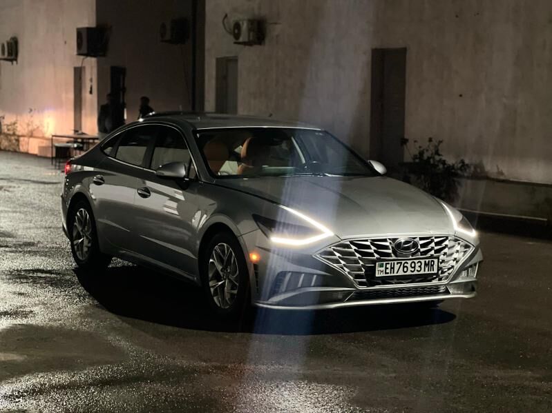 Hyundai Sonata 2022 - 255 000 TMT - Mary - img 1