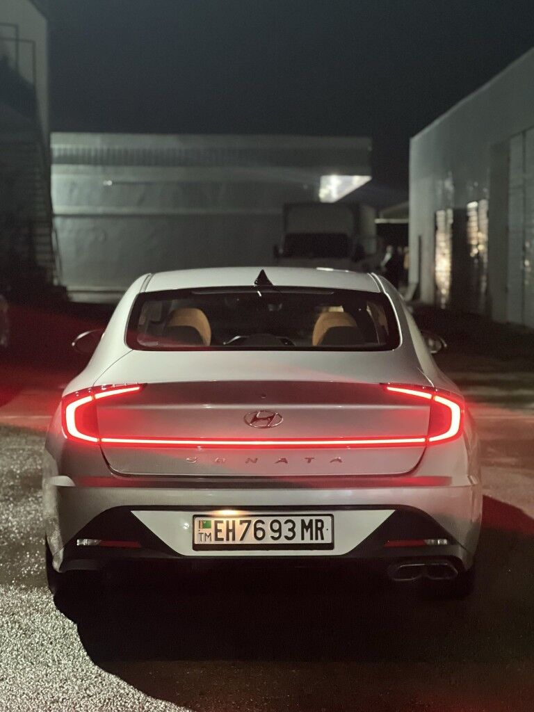 Hyundai Sonata 2022 - 255 000 TMT - Mary - img 5