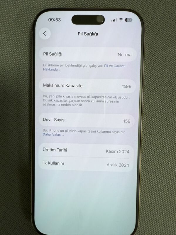 iphone 16 pro - Ашхабад - img 3