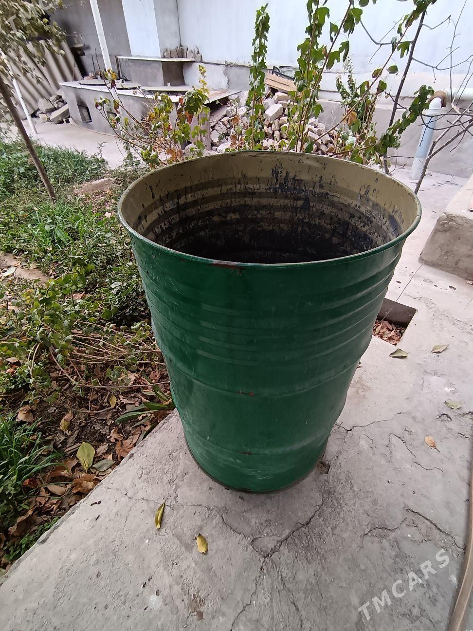 Bocka 200 litr - Багир - img 2