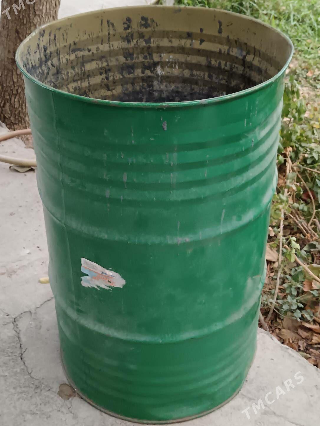 Bocka 200 litr - Багир - img 1