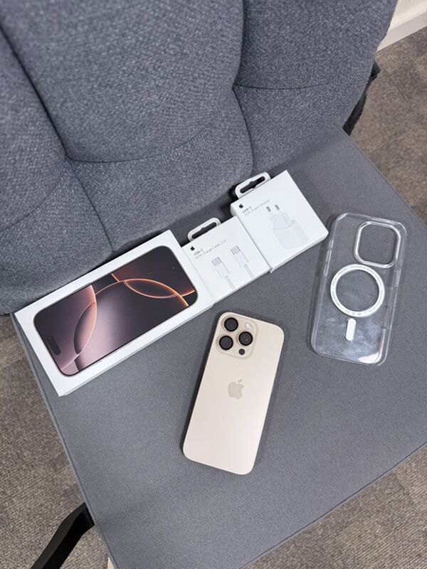 iphone 16 pro - Ашхабад - img 2