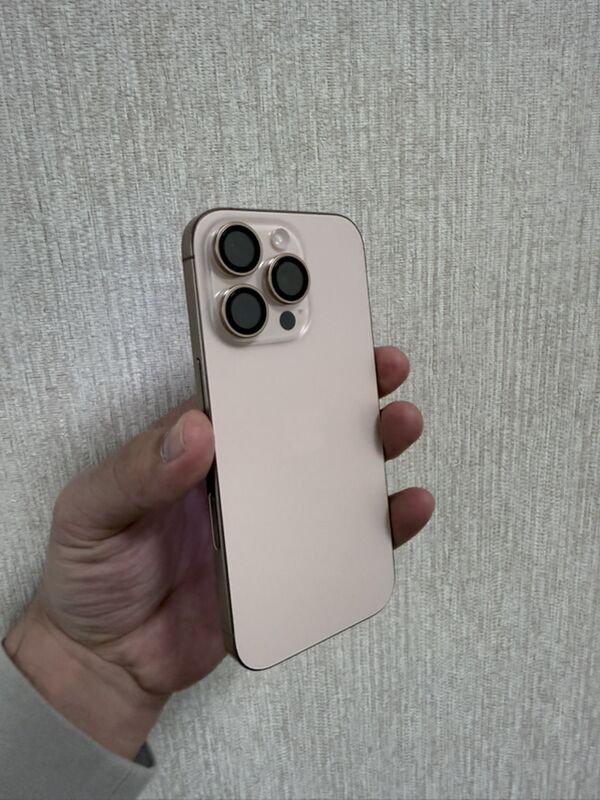 iphone 16 pro - Ашхабад - img 4