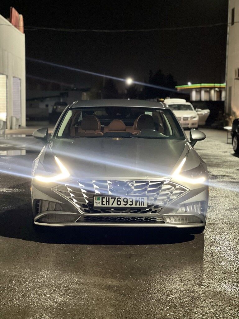 Hyundai Sonata 2022 - 255 000 TMT - Mary - img 4