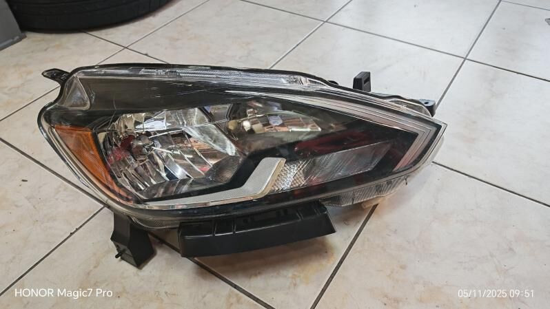 Nissan sentra 2017 sag farasy 1 000 TMT - Туркменабат - img 2