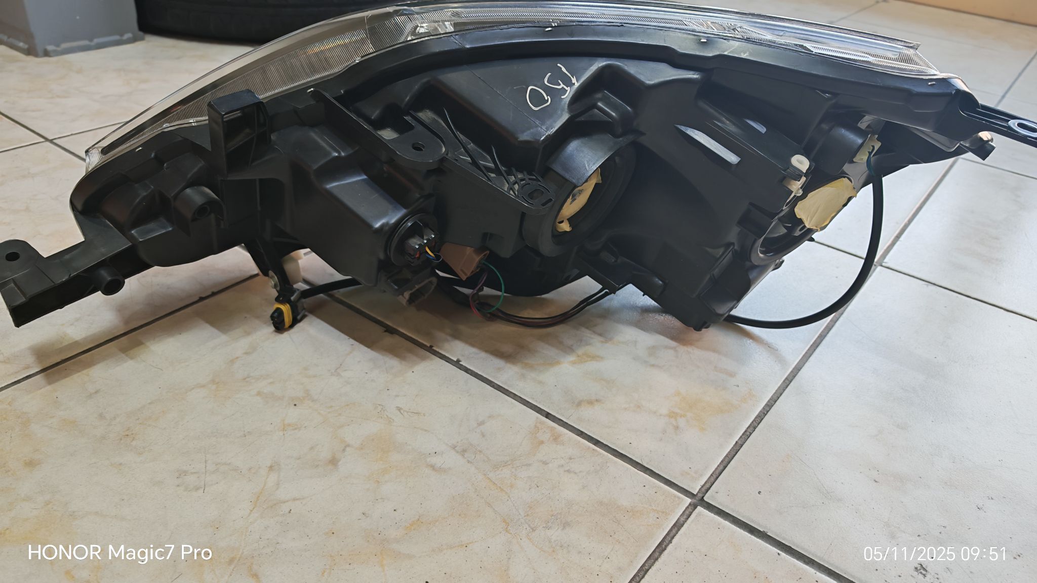 Nissan sentra 2017 sag farasy 1 000 TMT - Туркменабат - img 4