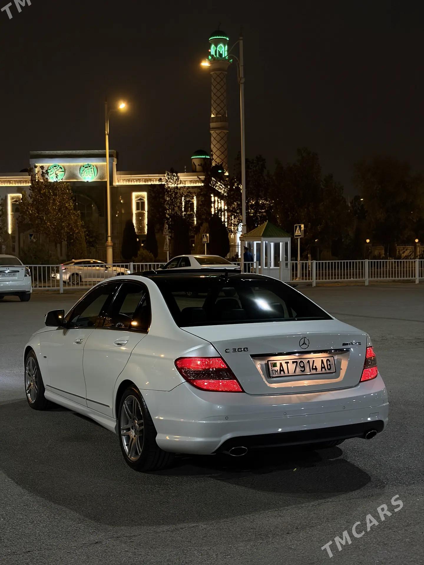 Mercedes-Benz C300 2008 - 220 000 TMT - Aşgabat - img 3
