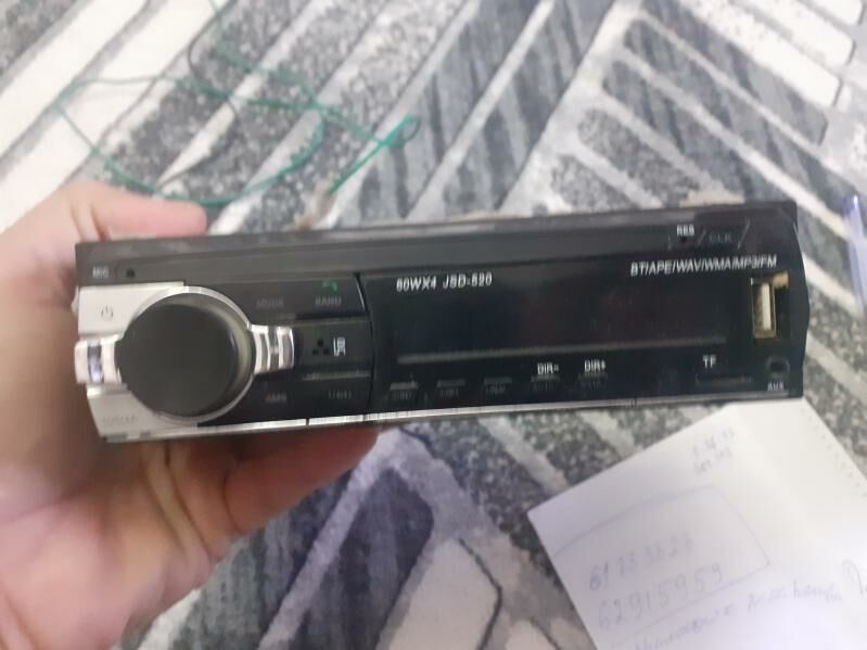 magnitofon 100 TMT - Türkmenabat - img 1