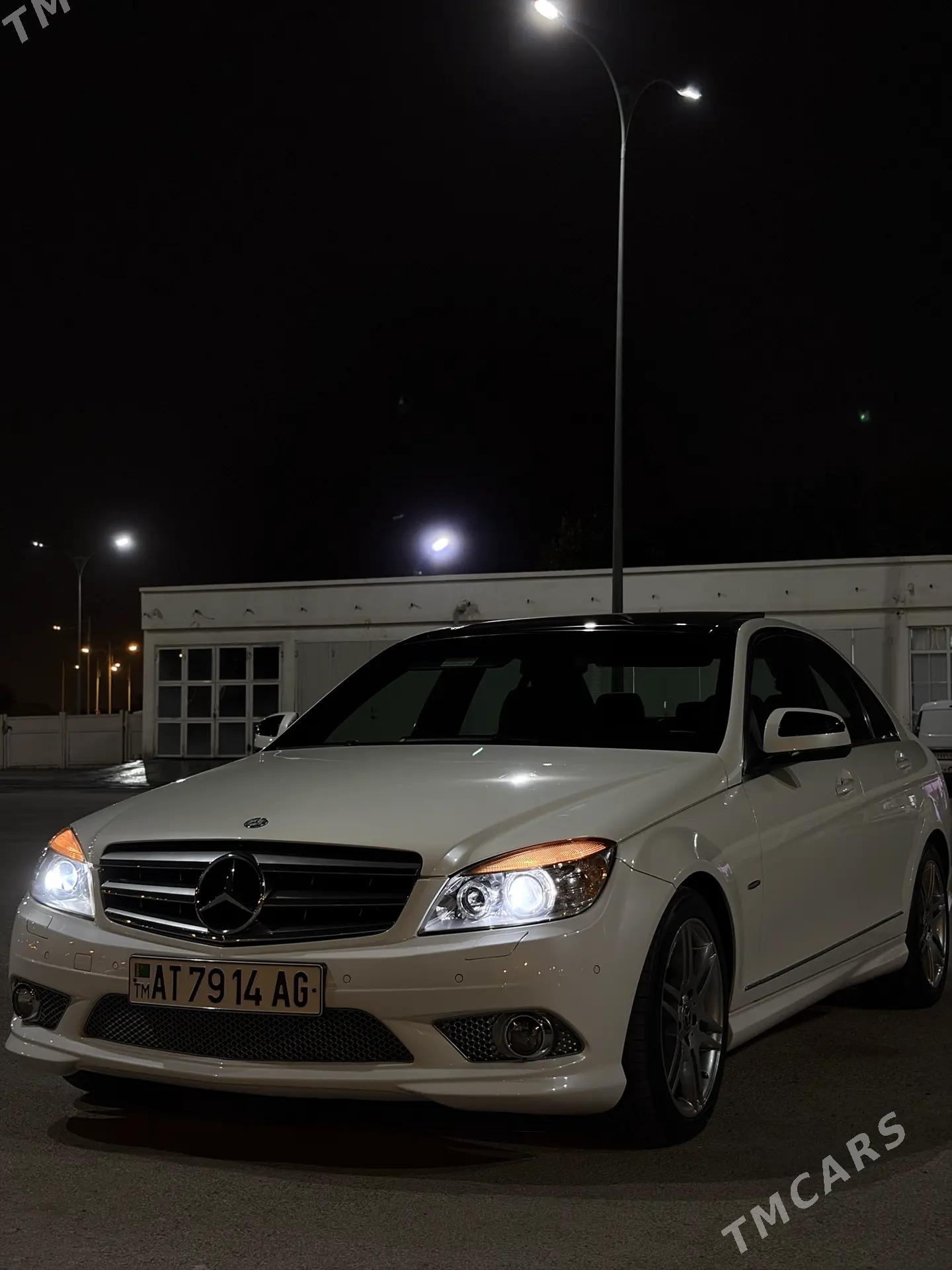 Mercedes-Benz C300 2008 - 220 000 TMT - Aşgabat - img 8