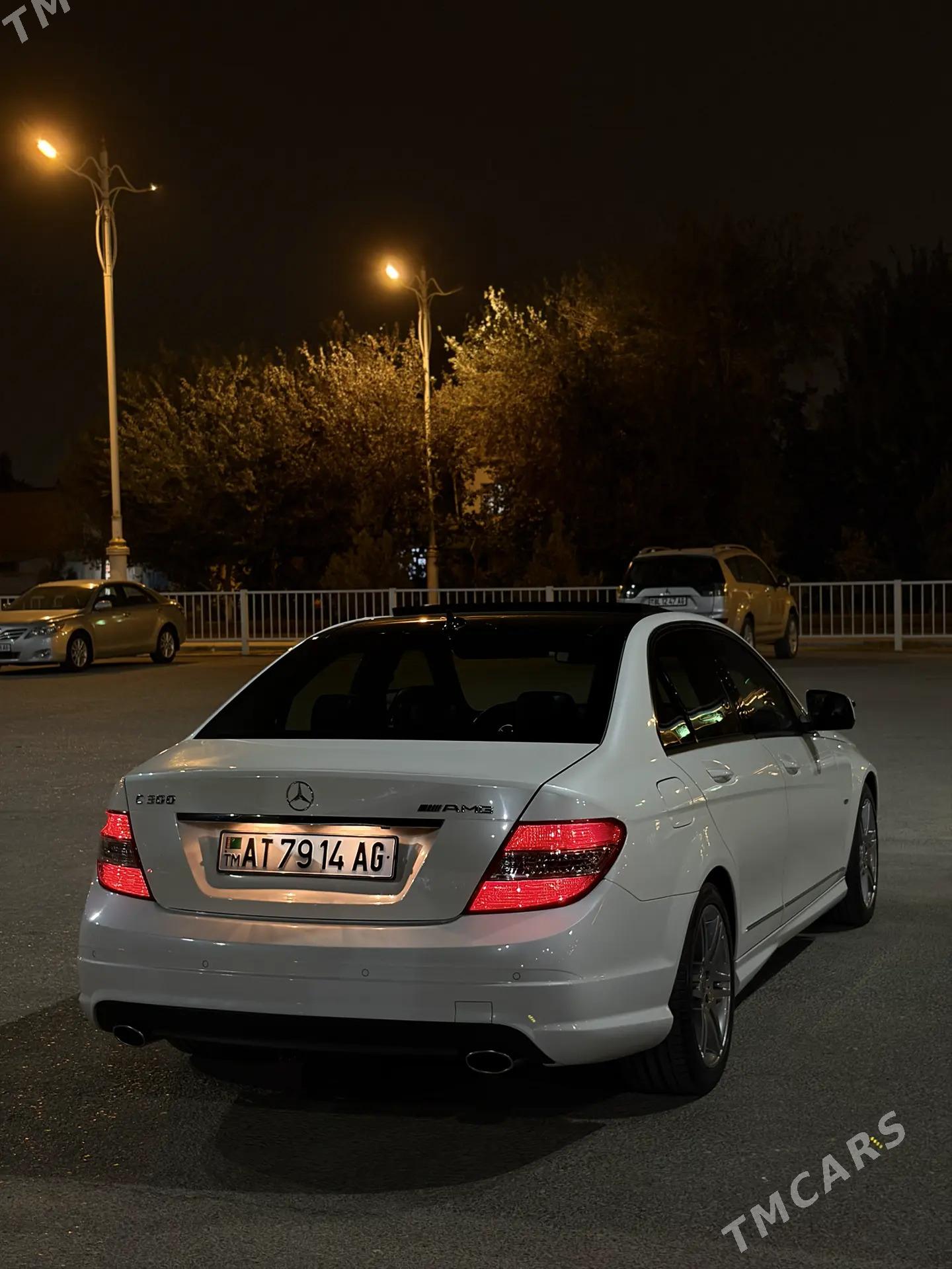 Mercedes-Benz C300 2008 - 220 000 TMT - Aşgabat - img 2
