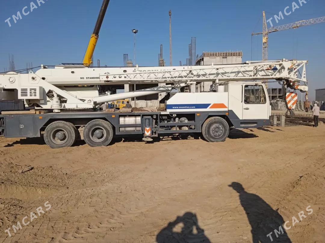 Zoomlion ZTC800V532 2013 - 1 160 000 TMT - Ашхабад - img 2