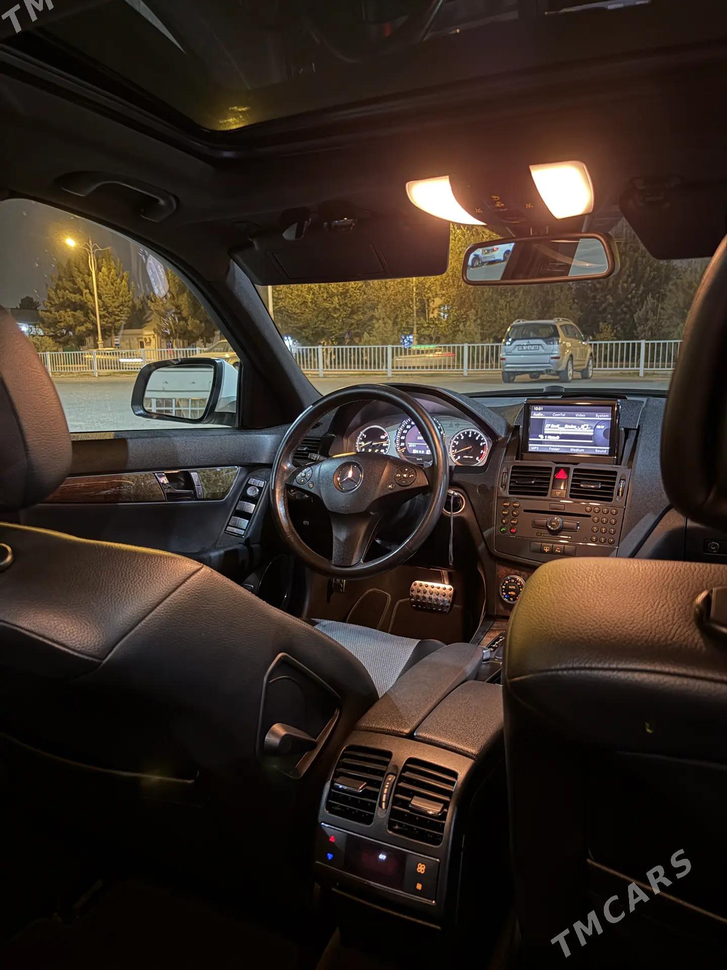 Mercedes-Benz C300 2008 - 220 000 TMT - Aşgabat - img 6