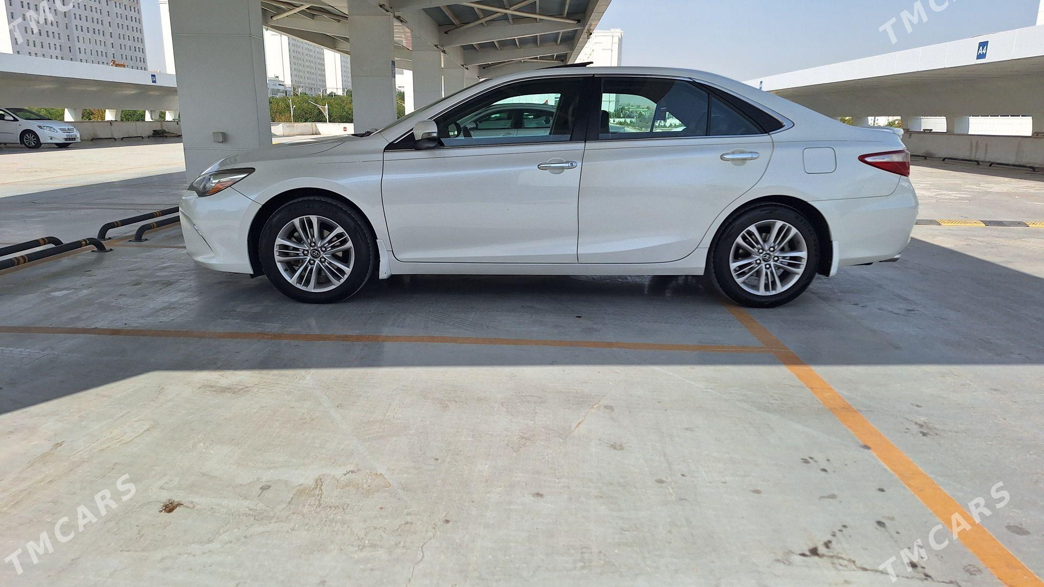 Toyota Camry 2016 - 295 000 TMT - Aşgabat - img 3