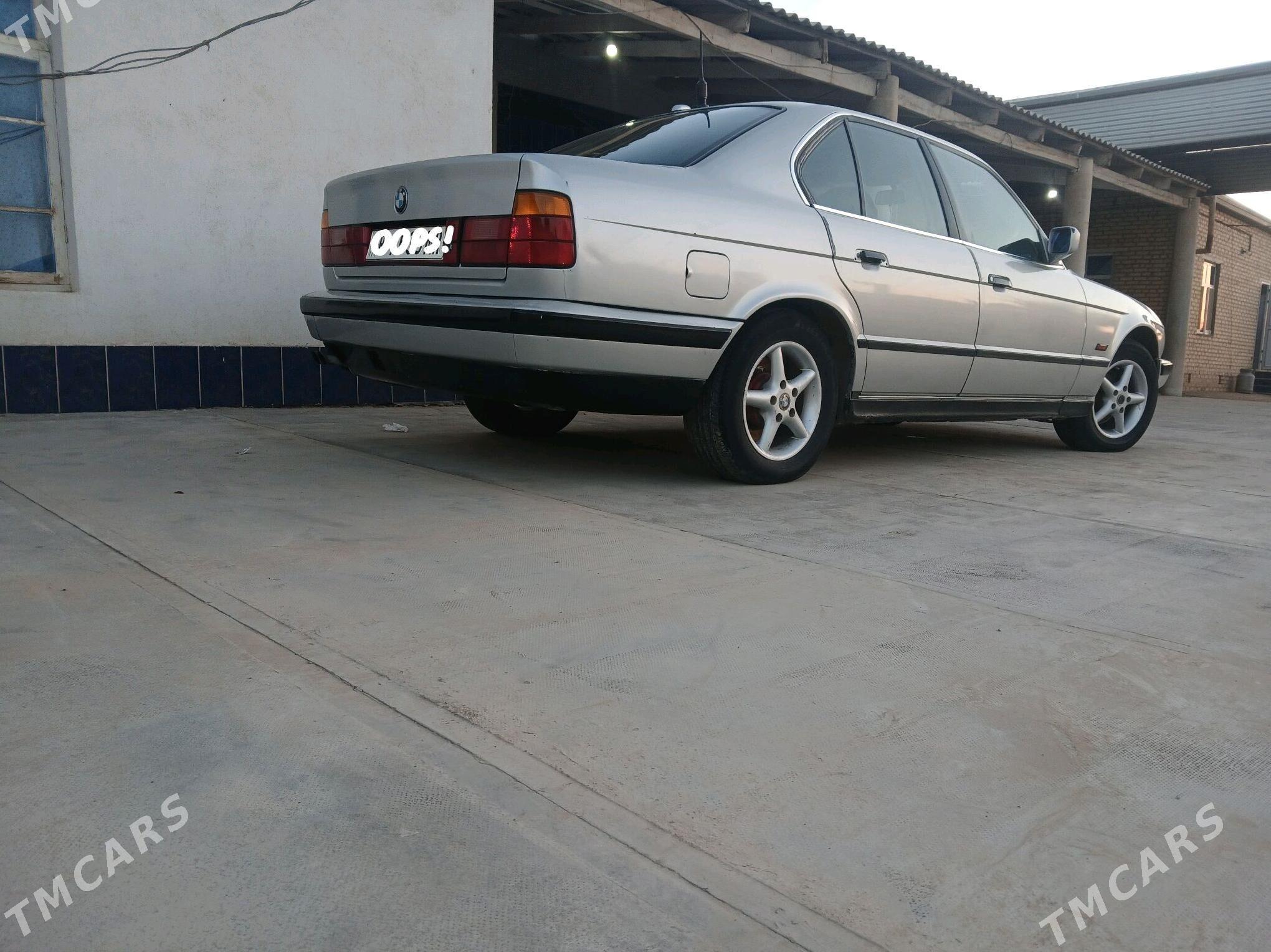 BMW 525 1989 - 45 000 TMT - Türkmengala - img 2
