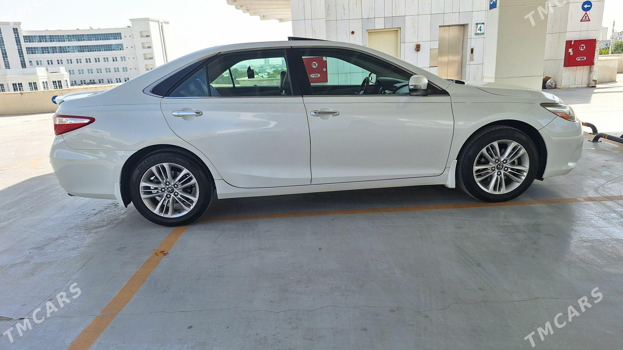 Toyota Camry 2016 - 295 000 TMT - Aşgabat - img 4