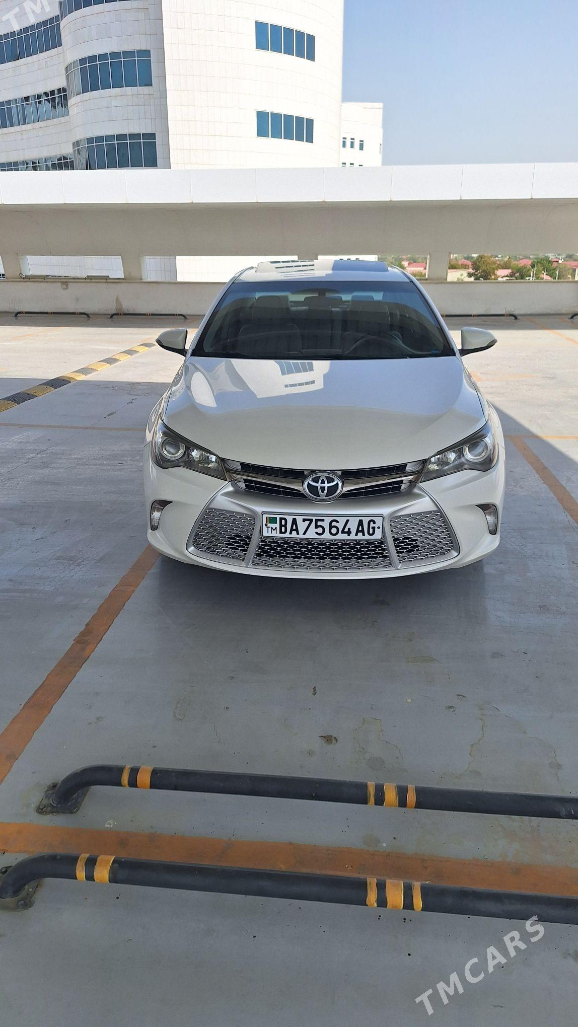 Toyota Camry 2016 - 295 000 TMT - Aşgabat - img 1