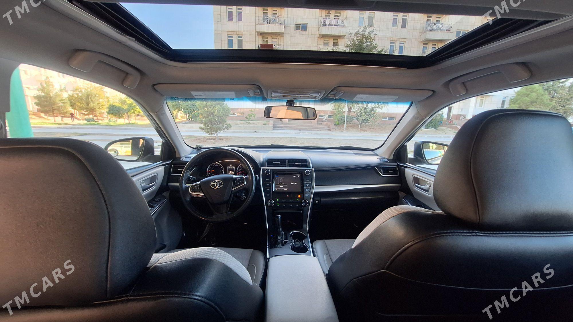 Toyota Camry 2016 - 295 000 TMT - Aşgabat - img 5