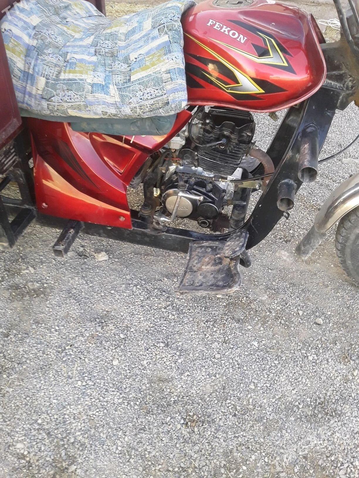 Fekon FK200-14G 2015 - 18 000 TMT - Бабадайхан - img 4