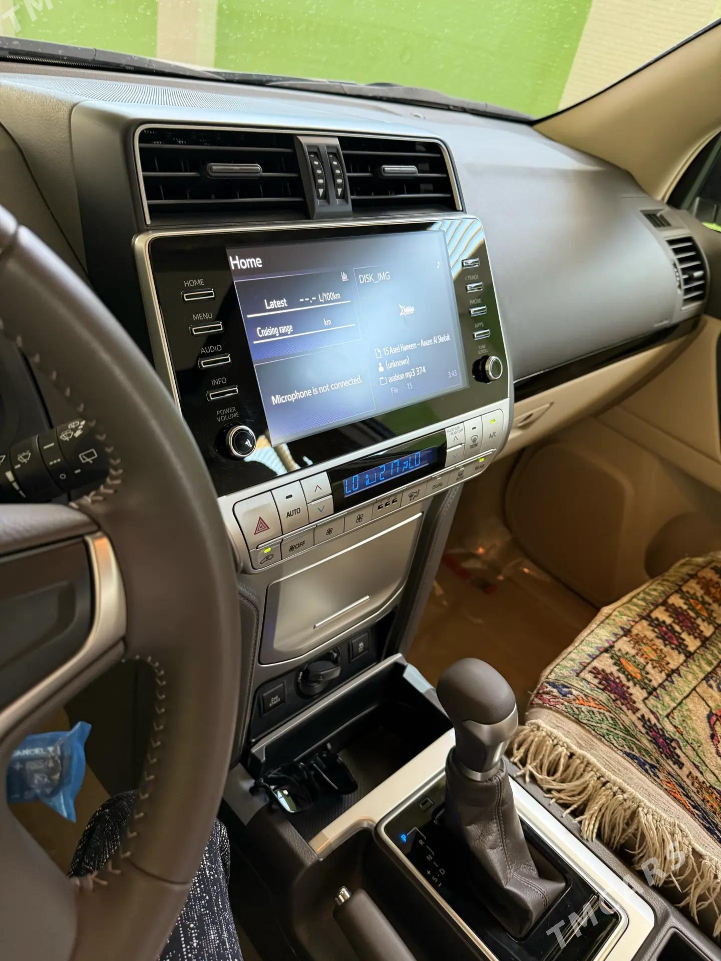 Toyota Land Cruiser Prado 2024 - 1 038 000 TMT - Ашхабад - img 4