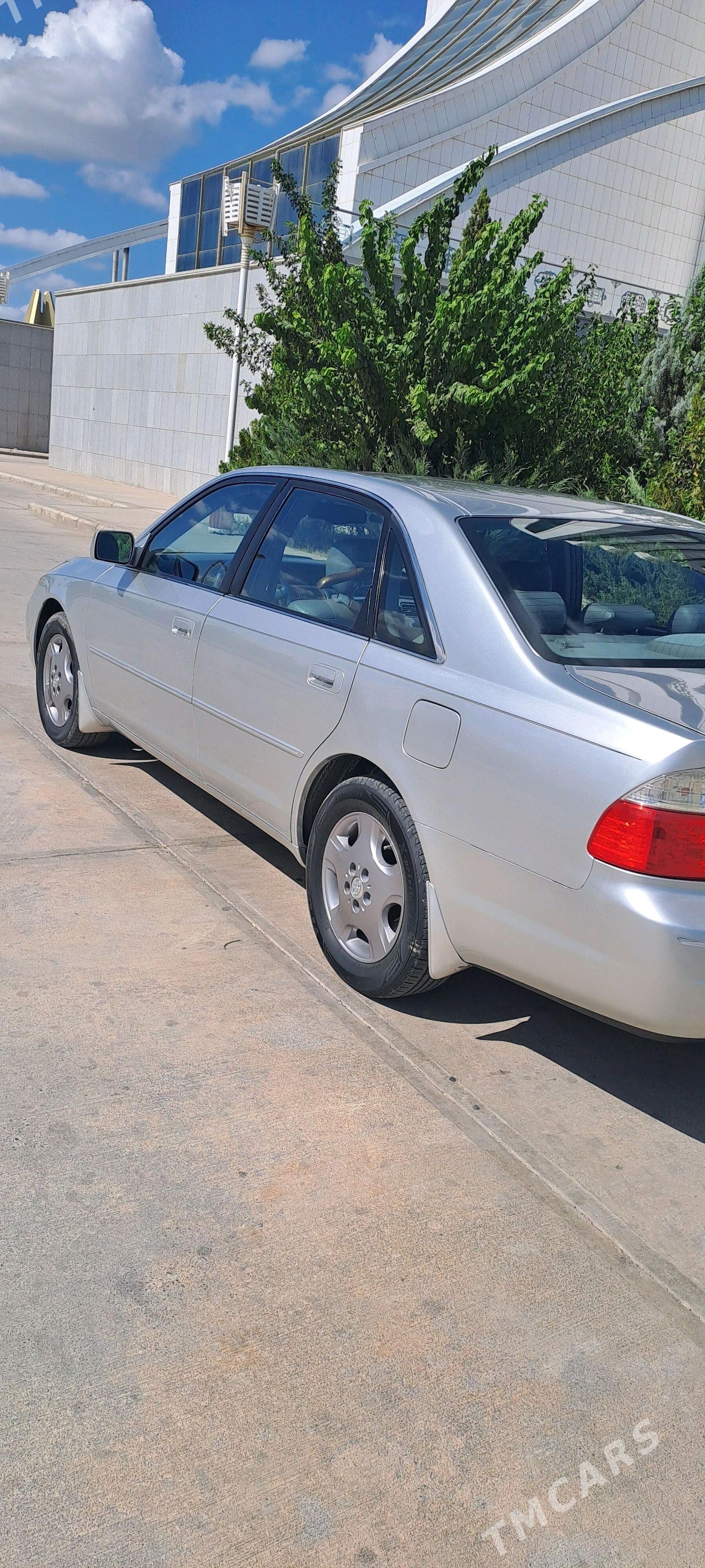 Toyota Avalon 2002 - 230 000 TMT - Дашогуз - img 1