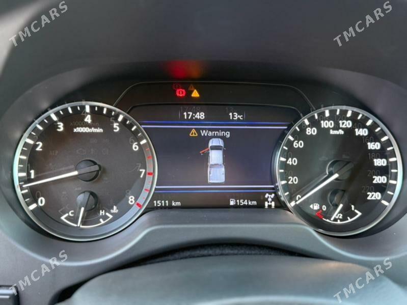 Nissan Navara 2025 - 425 000 TMT - Balkanabat - img 8