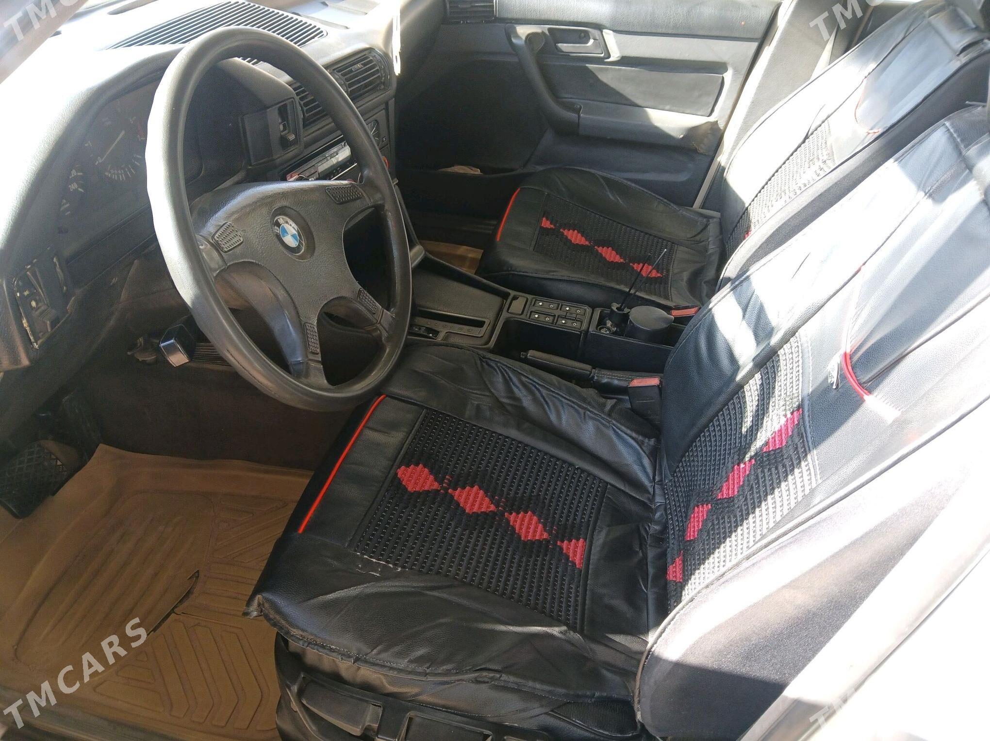 BMW 525 1989 - 45 000 TMT - Türkmengala - img 3