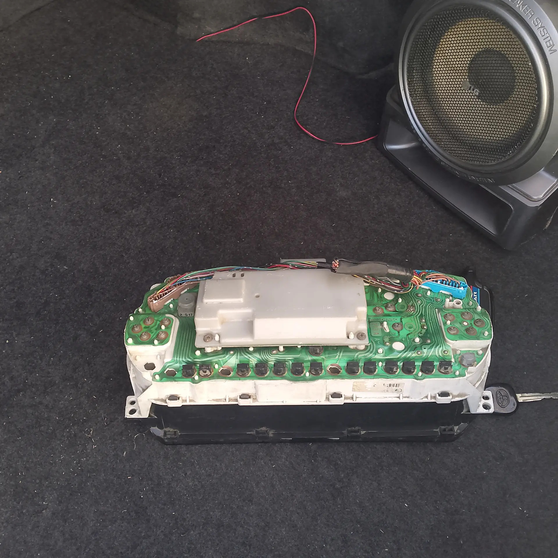 Yanyan pribor 1 200 TMT - Туркменбаши - img 1