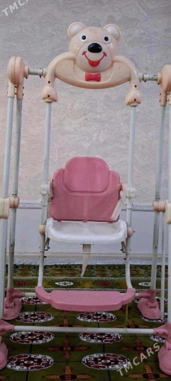 caga sallancak - Мары - img 3