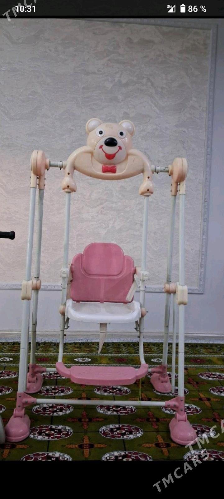 caga sallancak - Мары - img 2