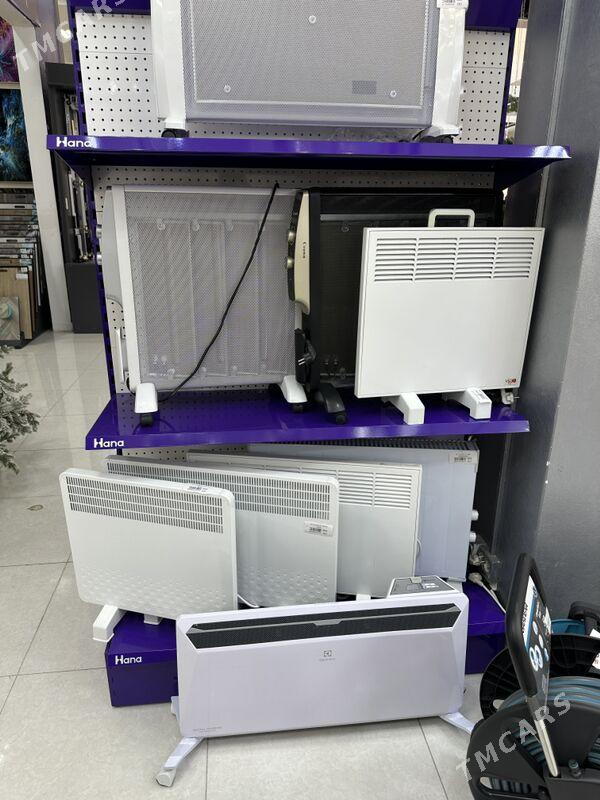 ОБОГРЕВАТЕЛИ ДЛЯ ДОМА - Aşgabat - img 1