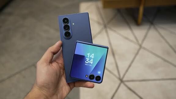 Z FOLD FLIP Alyas z fold zflip - Aşgabat - img 3