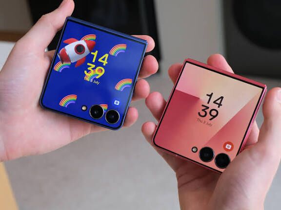 Z FOLD FLIP Alyas z fold zflip - Aşgabat - img 5