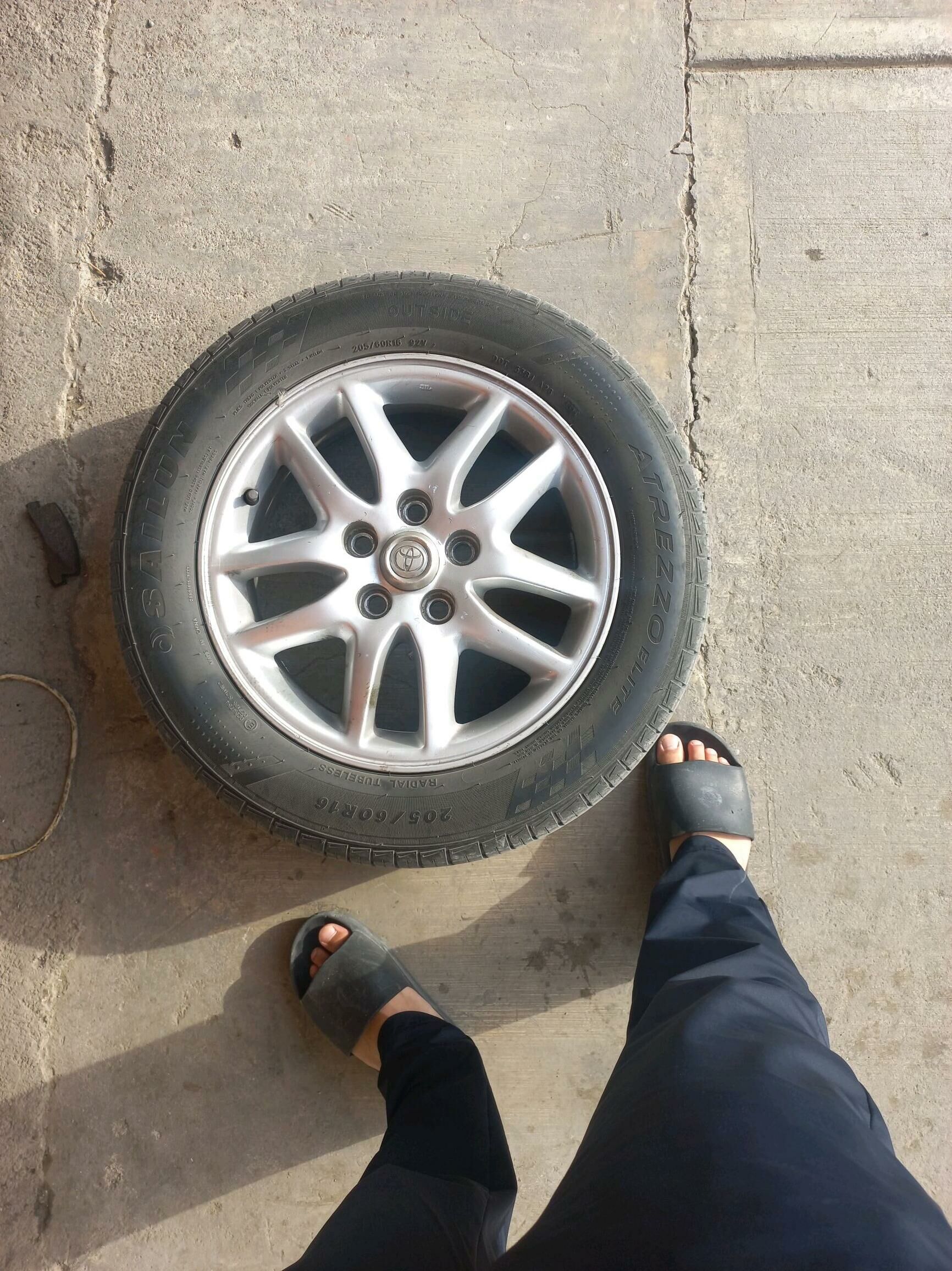 babycka diska teker 6 000 TMT - Änew - img 3