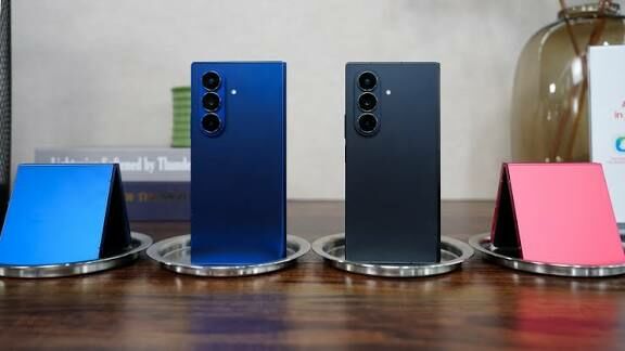 Z FOLD FLIP Alyas z fold zflip - Aşgabat - img 1