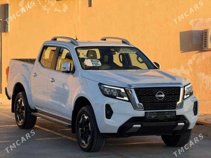 Nissan Navara 2025 - 425 000 TMT - Balkanabat - img 3