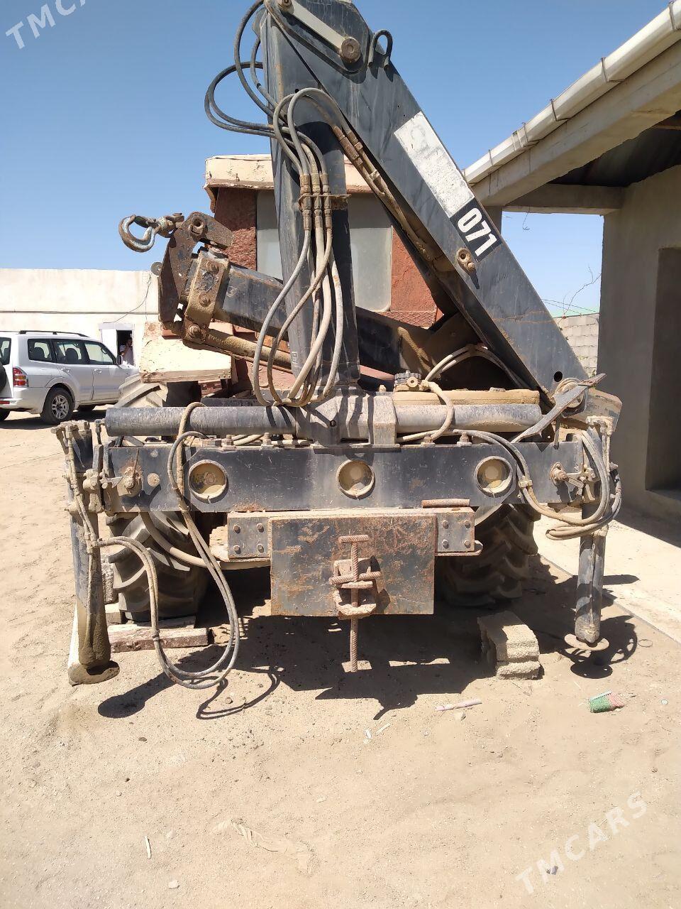 JCB 4CX ECO 1994 - 240 000 TMT - Hazar - img 4